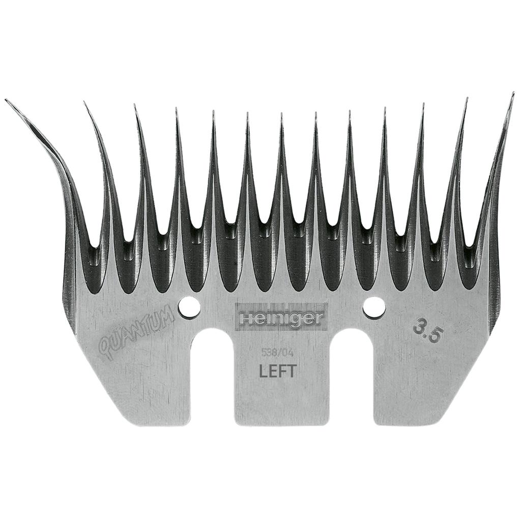 Heiniger »Quantum 714-068« Schermesser run-in 95mm