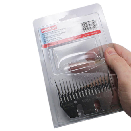 Heiniger »Mohair 714-080« Schermesser Ziege/Kamel