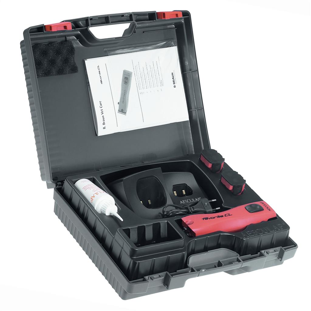 Aesculap »Favorita CL GT 206« 2 Akku Schermaschine