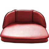 Schleppersitzkissen »Comfort« für Schlepperschalen · 20cm - 30cm Lehne