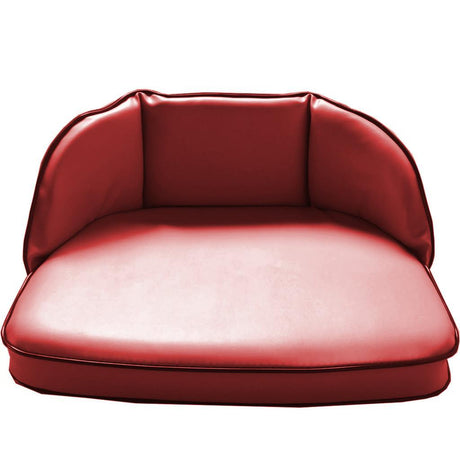 Schleppersitzkissen »Comfort« für Schlepperschalen · 20cm - 30cm Lehne