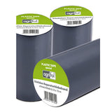 PVC-Klebeband »Agri« für Siloschutzfolien · 10m schwarz