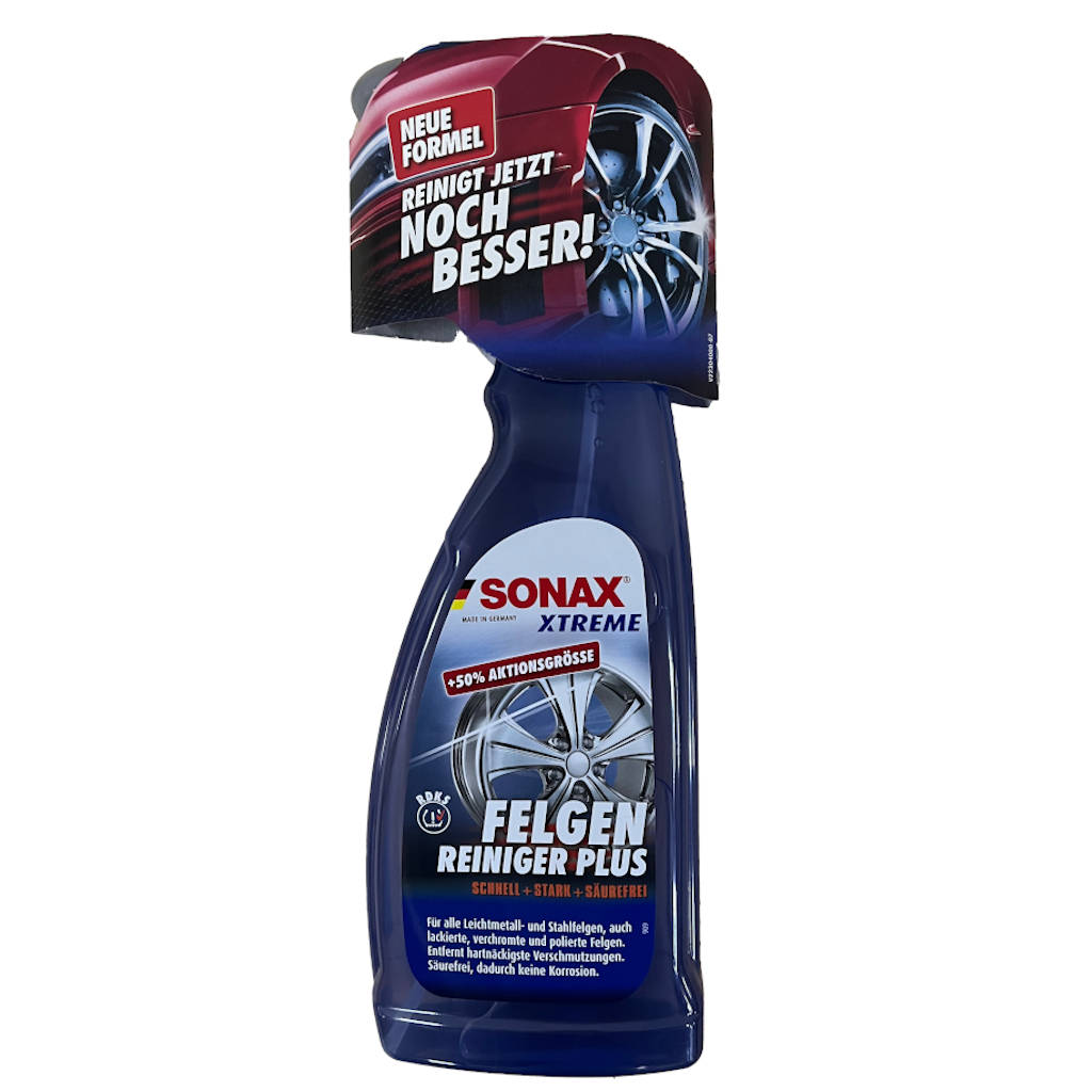 SONAX XTREME »Felgenreiniger Plus« 750ml