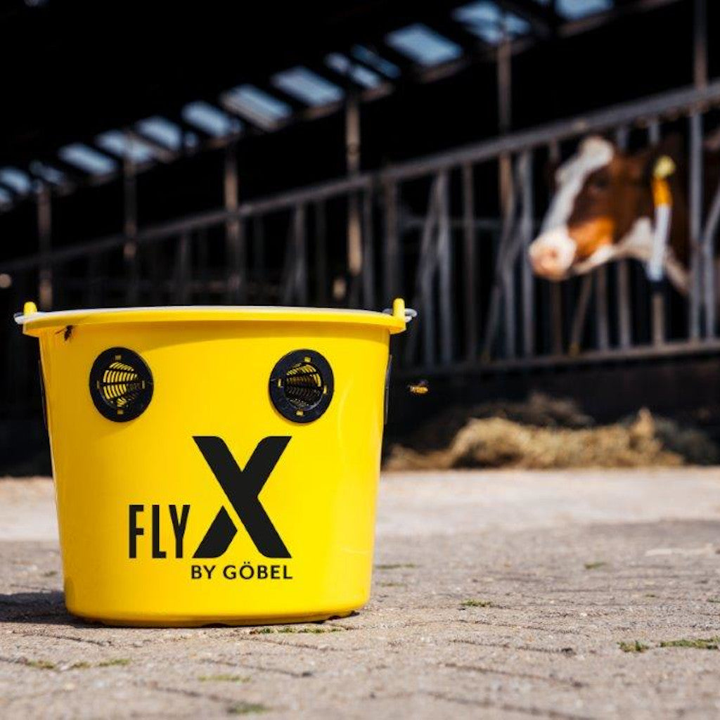 Fliegenfalle »Koppel« für Weide & Garten · Fly X