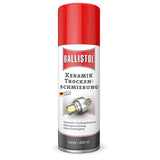 Ballistol »Keramik« Trockenschmierung-Spray silikonfrei · 200ml