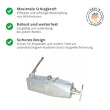 Wühlmaus Selbstschuss-Apparat »Auber« Wühlmausfalle