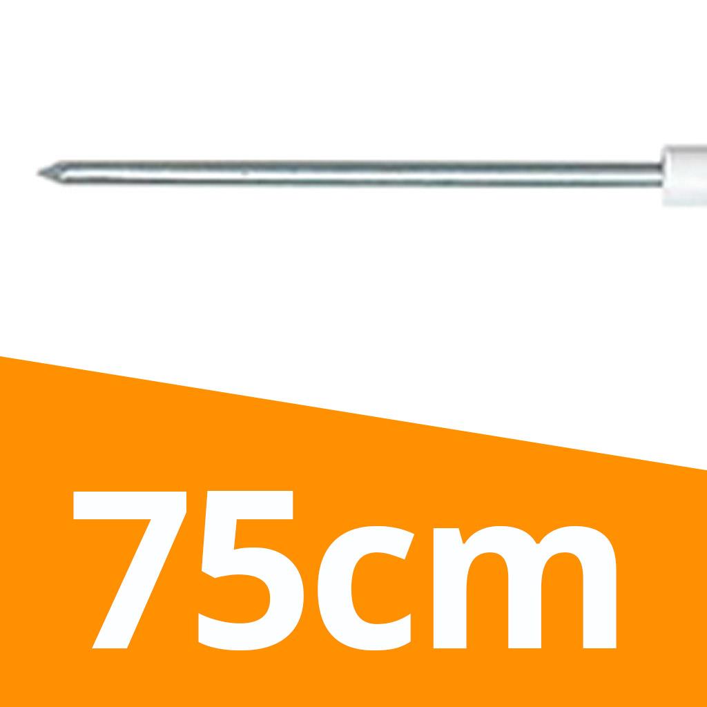 Ersatzpfähle »Euronetz« · 1 Spitze