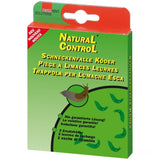 Schneckenfalle »SwissInno« 2x, Ersatzköder Pack · chemiefrei