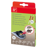 Ersatzköder für »SuperCat« Mausefalle 2x Spritzen je 3g