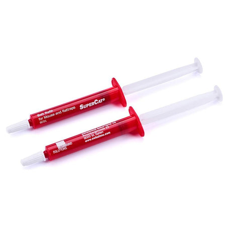 Ersatzköder für »SuperCat« Mausefalle 2x Spritzen je 3g