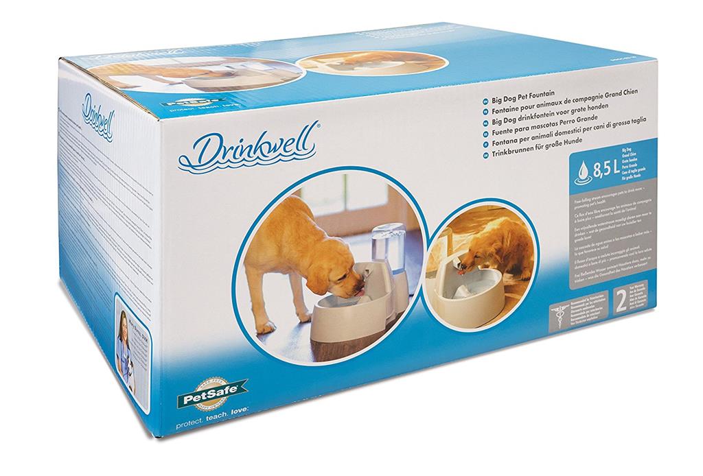 Haustierbrunnen Drinkwell® - Groß