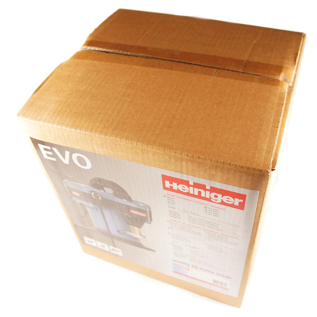 Heiniger »EVO« Schuranlage, Schermaschine 3-Speed