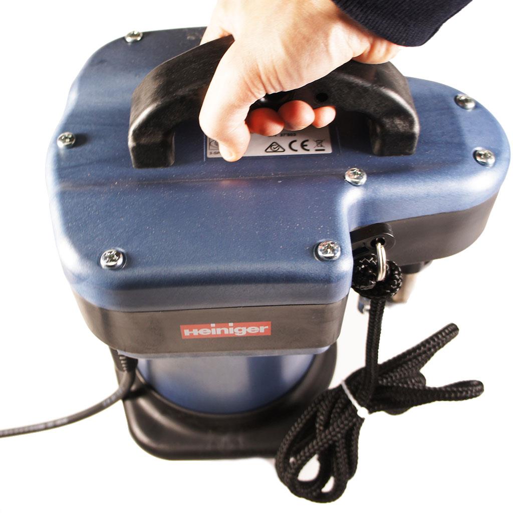 Heiniger »EVO« Schuranlage, Schermaschine 3-Speed