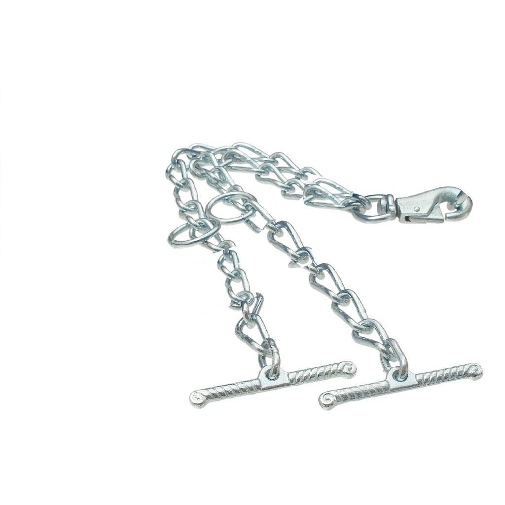 Anbindung »Trevira« Ersatz Kettenenden mit Karabiner