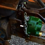 Zapfwellenpumpe »ML 20« Pumpe mit Fangkette · 70 - 180l/min