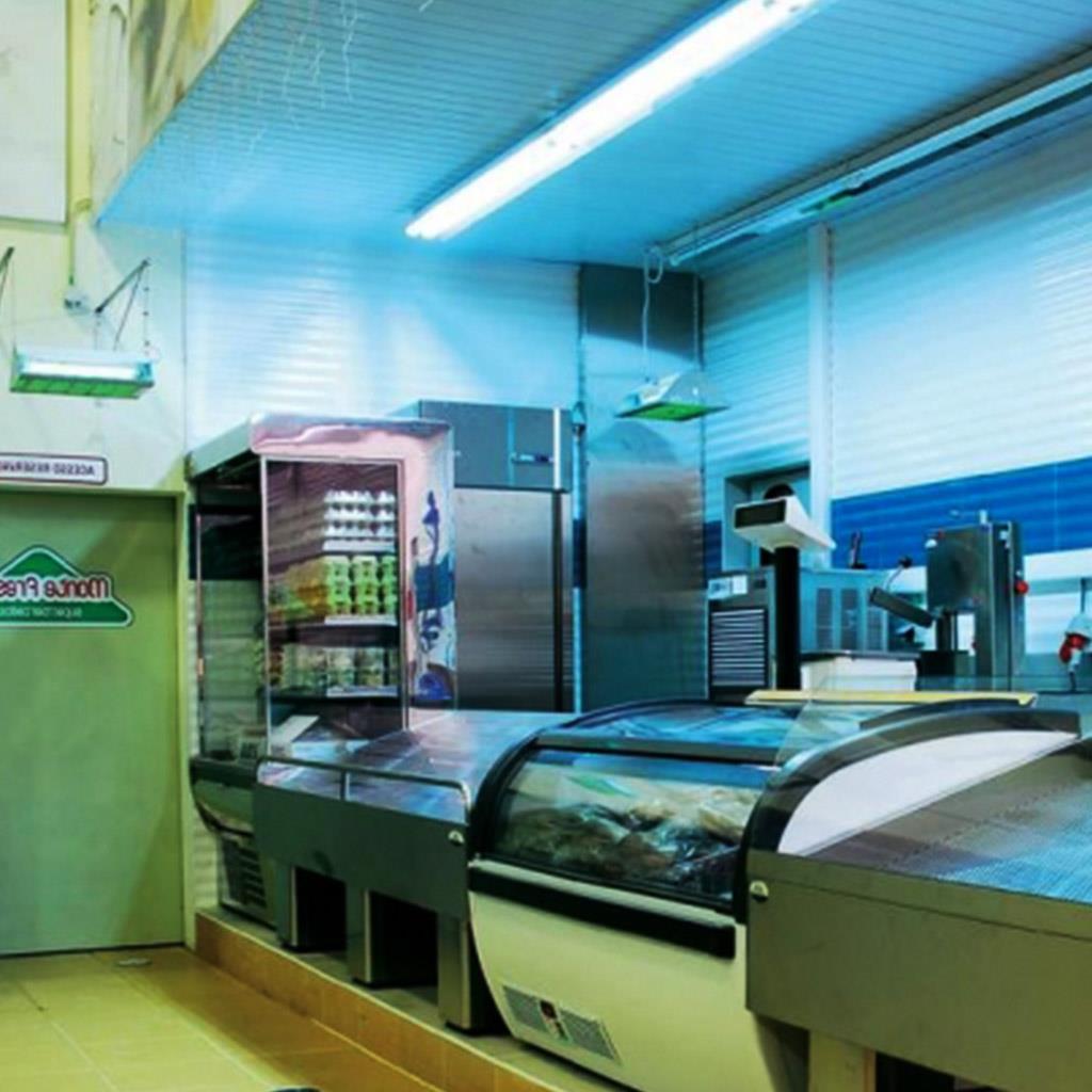 Fliegenfalle »Flytrap FT 40« Insektenfalle für Hygienestandard