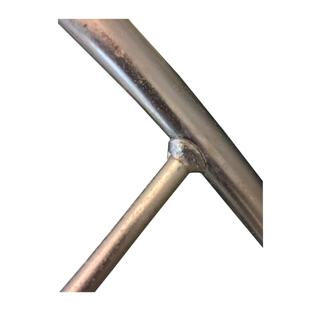 Eckheuraufe »Classic« Heuraufe, feuerverzinkt  · 70cm