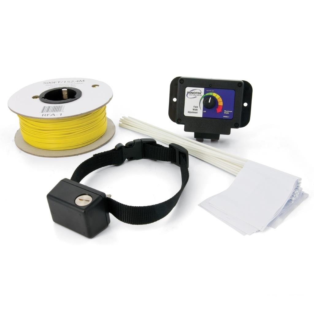 Unsichtbarer Hundezaun »Basic« erweiterbar auf 2ha · ab 2,3kg