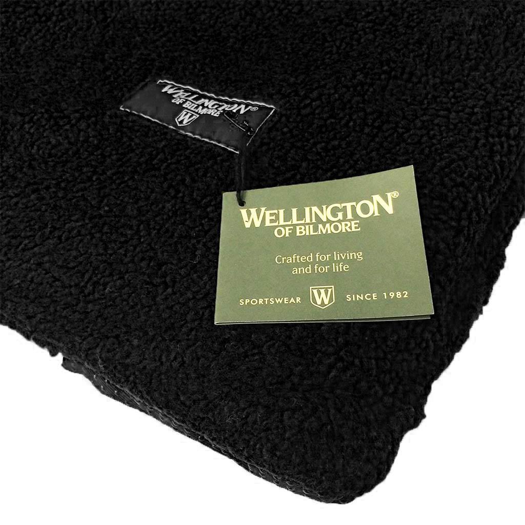 Hundedecke »Wellington« comfort Hundebett · schwarz