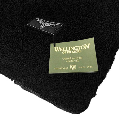 Hundedecke »Wellington« comfort Hundebett · schwarz