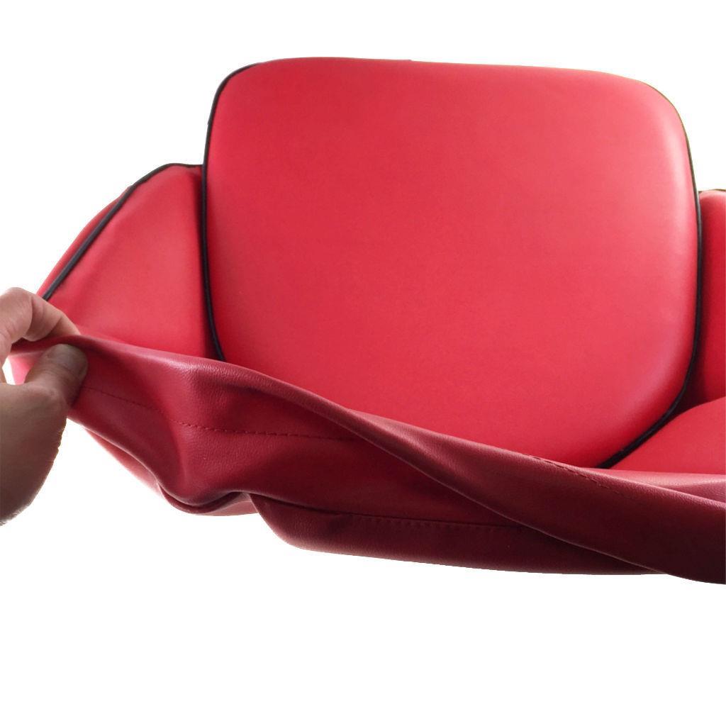 Schleppersitzkissen »Comfort« für Schlepperschalen · 20cm - 30cm Lehne