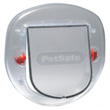 Hundeklappen »Staywell« Haustiertür · Ø263mm, transparent