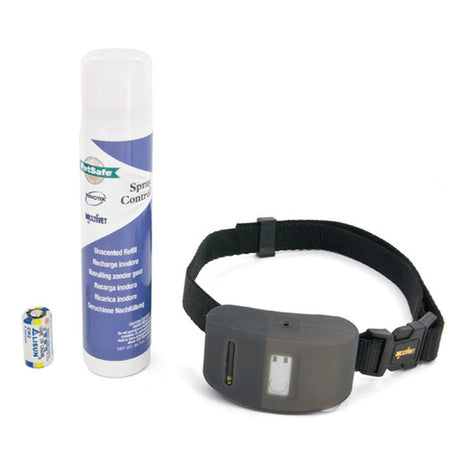 Antibellhalsband »SBC-10« Bellkontrolle mit Spray · ab 2,5kg