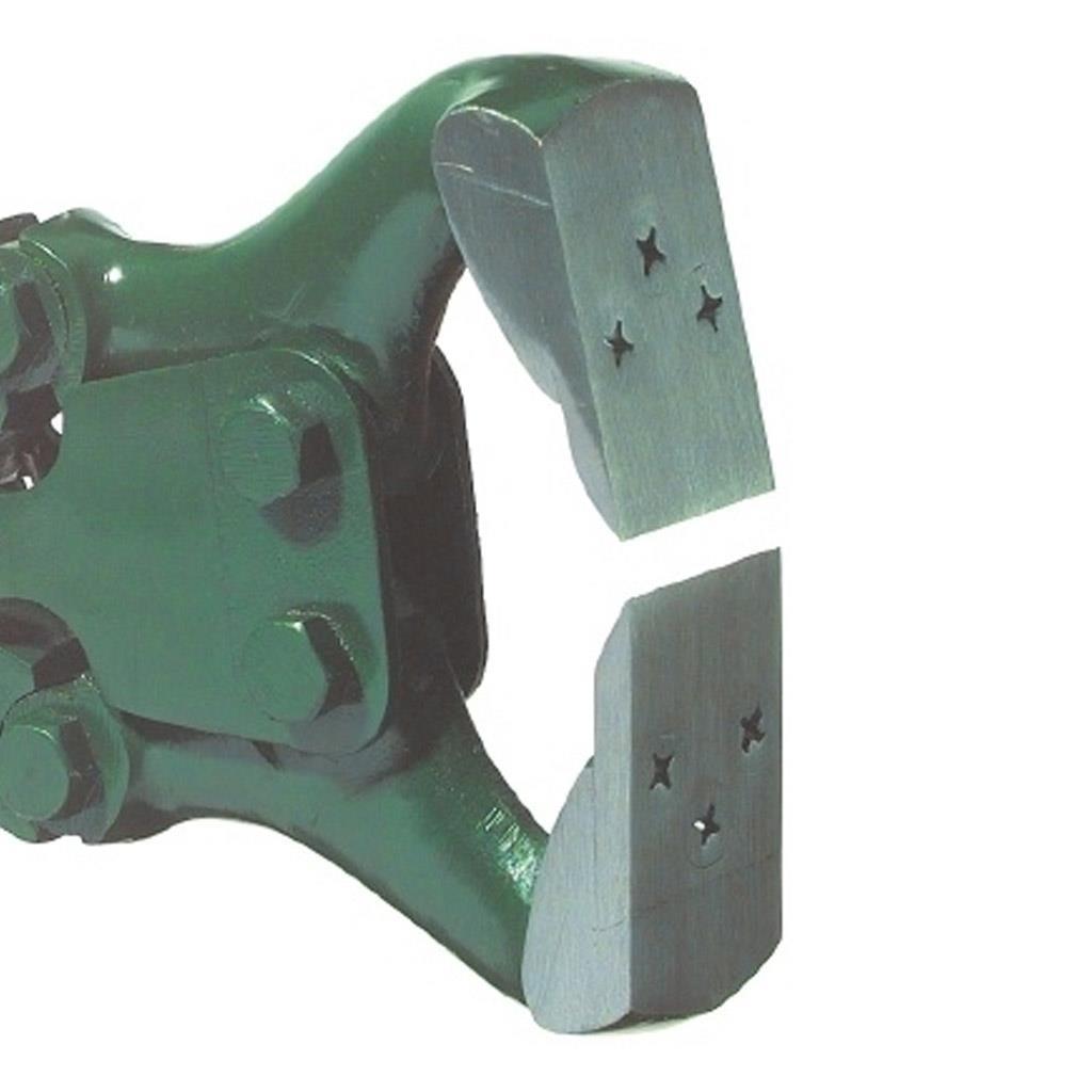 Ersatzteil Backen »Clipper« zur Hufzange Klauenzange