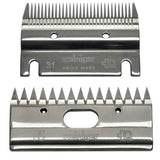 Heiniger »Handy« Pferdeschermaschine inkl Messersatz 2-4 mm