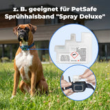 3x Nachfüllpatrone zu Petsafe Sprühhalsband »Spray Deluxe« Ersatzpatrone · geruchslos