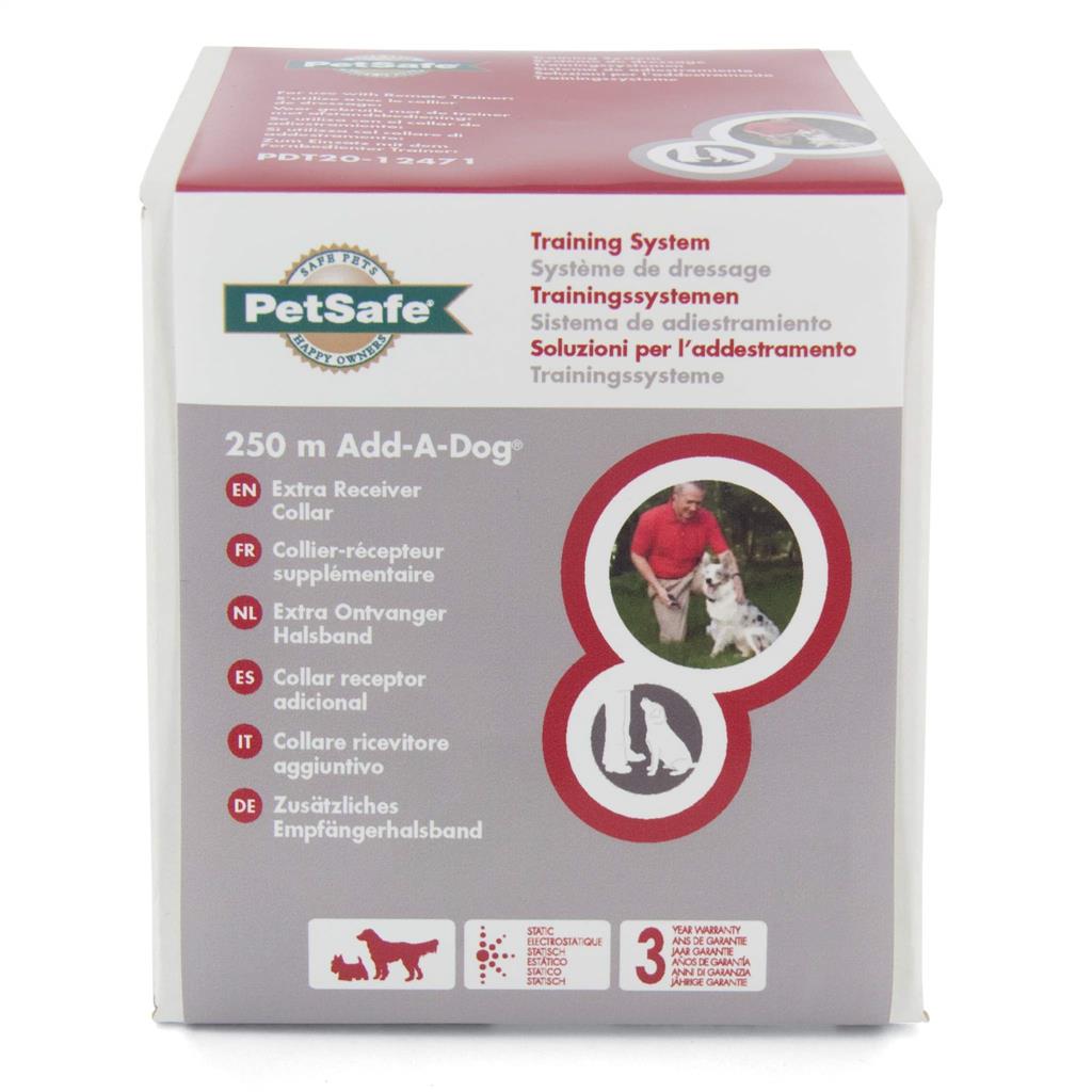 Ferntrainer »Classic« Zusatz Erziehungshalsband PetSafe · 250m