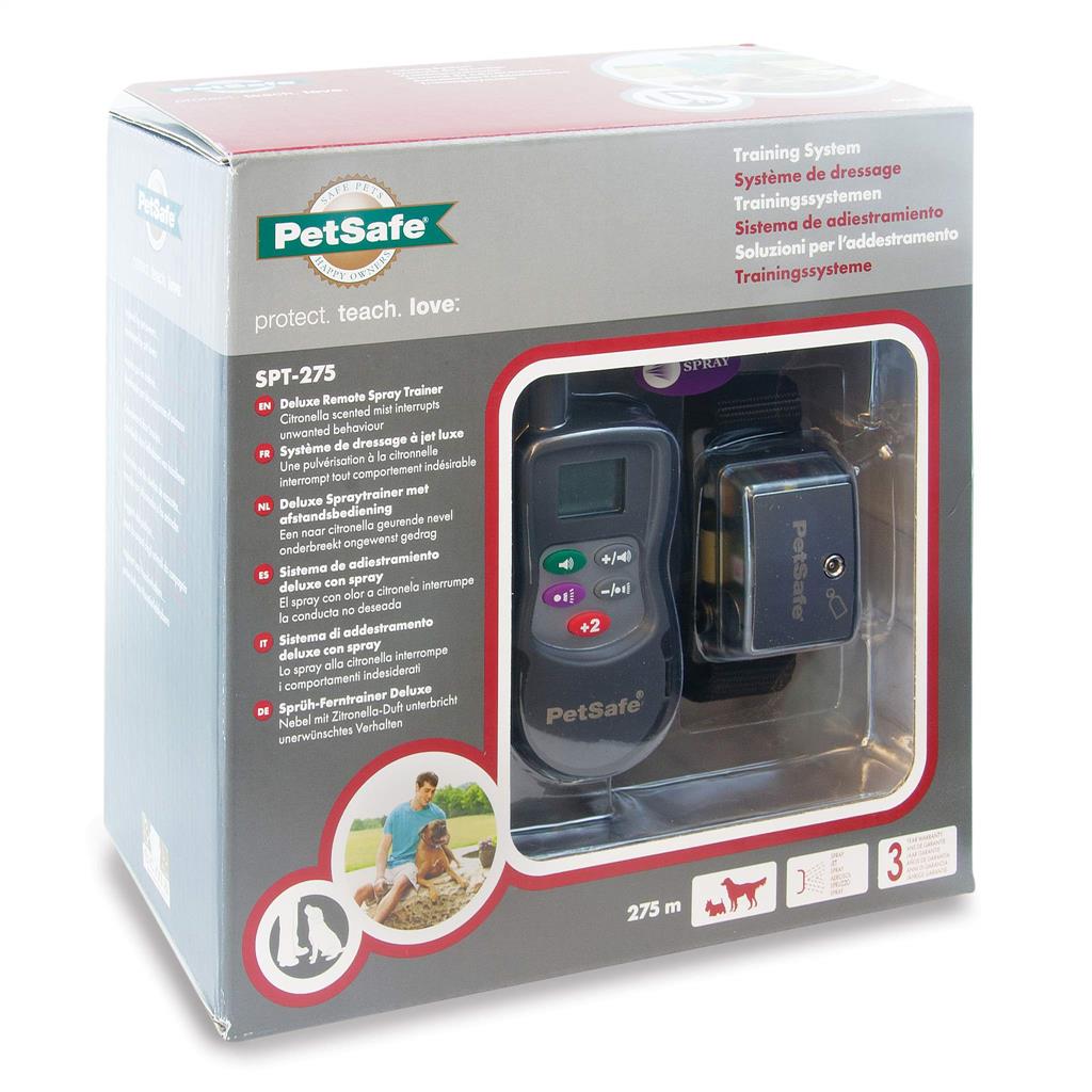 Ferntrainer »Deluxe Spray« PetSafe Spray Halsband · 275m