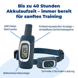 Ferntrainer »Lite« PetSafe Erziehung für sensible Hunde · 600m, ab 3,6kg