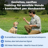 Ferntrainer »Lite« PetSafe Erziehung für sensible Hunde · 100m, ab 3,6kg