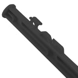 20x Weidezaunpfähle »Dreieckstritt« 105cm Kunststoffpfähle