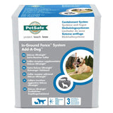 Unsichtbarer Hundezaun »Deluxe« Zusatzhalsband mit Ton, Impuls & Vibration