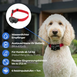 Unsichtbarer Hundezaun »Deluxe« Zusatzhalsband mit Ton, Impuls & Vibration