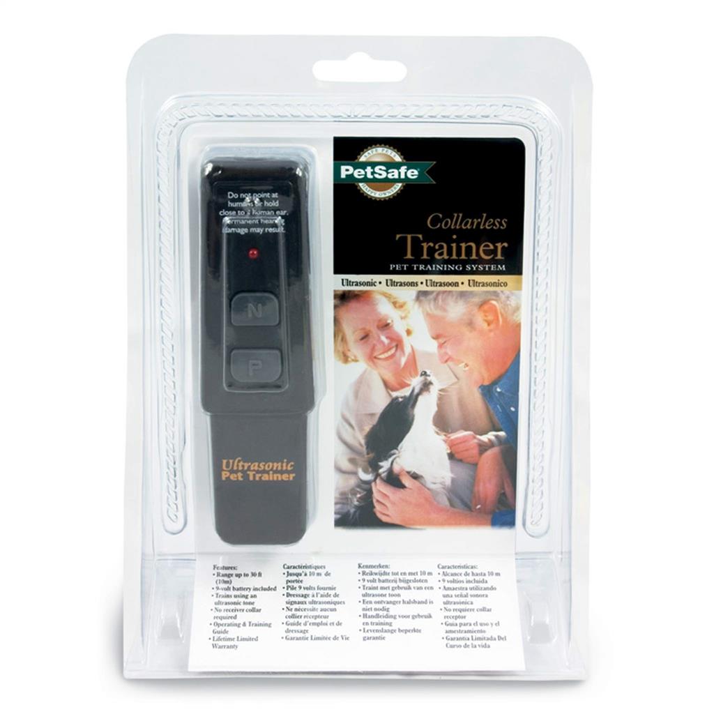 Ferntrainer »Basic« PetSafe Ultraschall Hundeerziehung · 9m