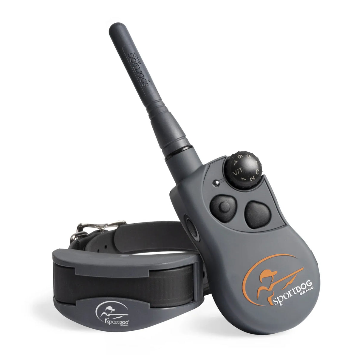 Tele Takt »sportDog« Handgerät & Halsband · 1,2km, 21-stufig
