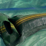 10x Silosäcke »Zill« Silosandsäcke unbefüllt, Sandsack · frostsicher, 100x25cm