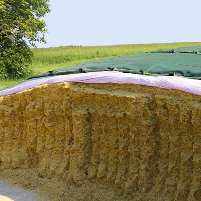 Siloschutzgitter »Safe« Profi Schutz für Silage · reißfest, 5x6m - 10x25m