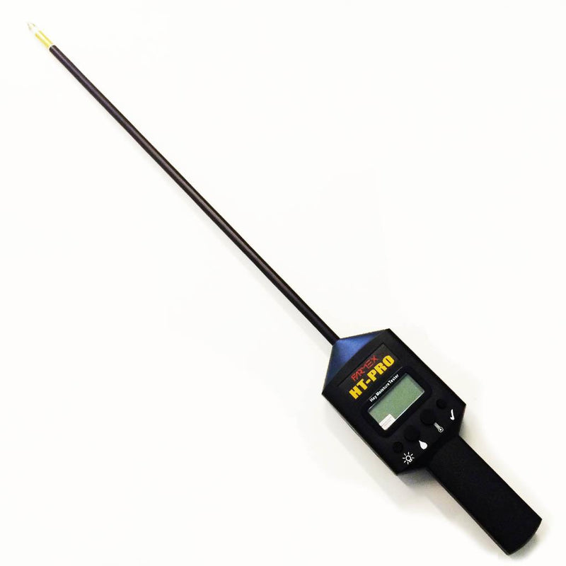 Heufeuchtigkeitsmesser »Hay Master« Stroh & Heu Messgerät · 1x 9v