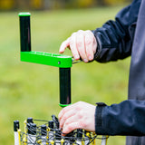 3er Set Twist Butler »TB125« Weidezaunhelfer Netzaufroller bis 125cm