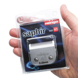 Scherkopf »Heiniger Saphir 40« 0,25mm