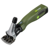 GRT »X-MAX« Schermaschine für Schafe mit 2 Akkus